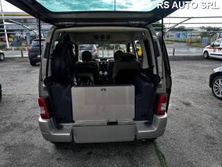 CITROEN Berlingo usata, con Immobilizzatore elettronico