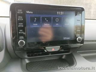 TOYOTA Yaris usata, con Climatizzatore