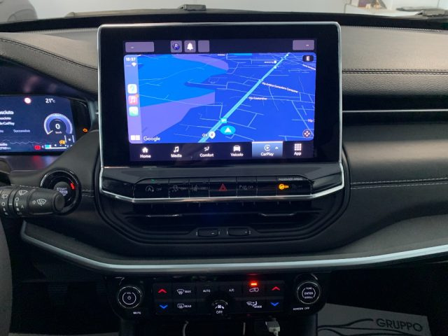 JEEP Compass usata, con Boardcomputer