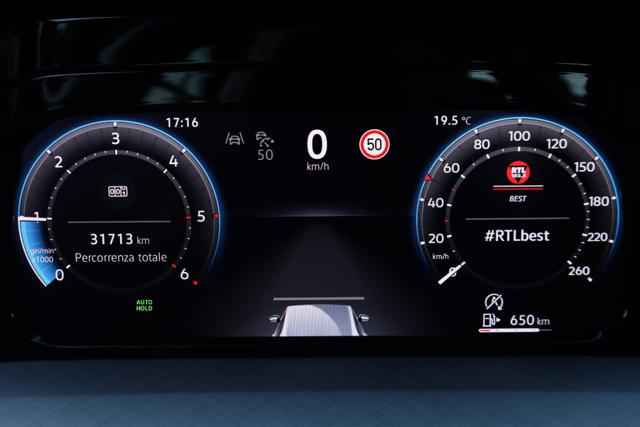 VOLKSWAGEN Golf usata, con Boardcomputer