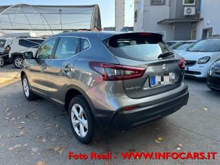 NISSAN Qashqai usata, con Airbag Passeggero