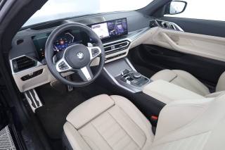BMW 430 Serie 4 Cabrio d 48V Cabrio Msport