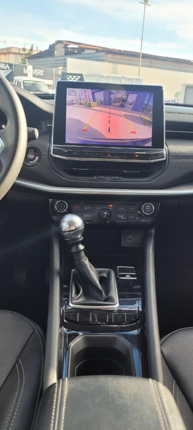 JEEP Compass usata, con Controllo trazione