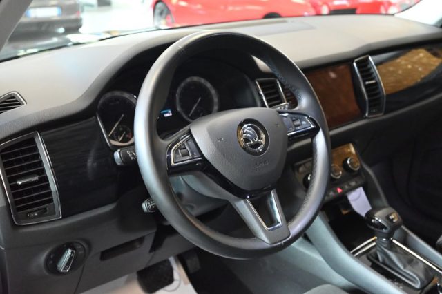 SKODA Kodiaq usata 43