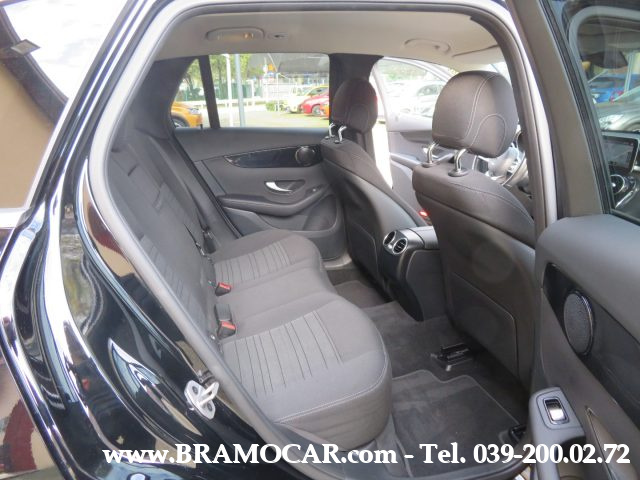 MERCEDES-BENZ GLC 300 usata, con Vivavoce