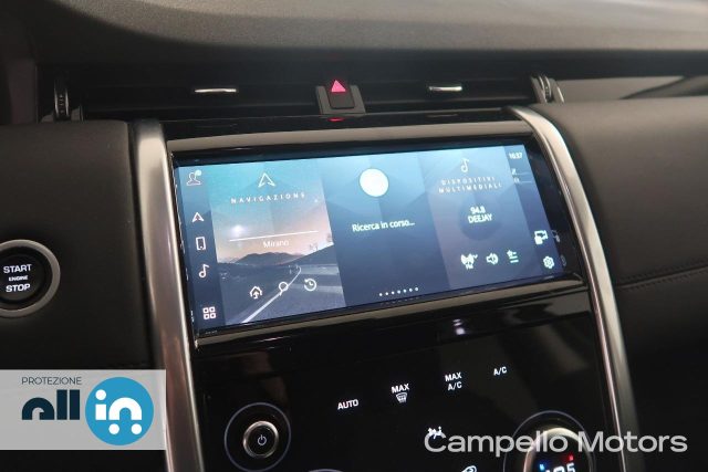 LAND ROVER Discovery Sport usata 9