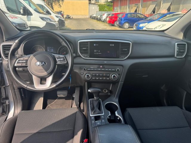 KIA Sportage usata, con Chiusura centralizzata