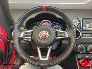 ABARTH 124 Spider usata, con Controllo automatico clima