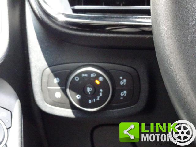 FORD Fiesta usata, con Park Distance Control