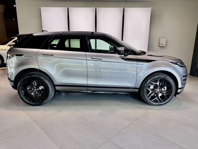 LAND ROVER Range Rover Evoque usata, con Alzacristalli elettrici