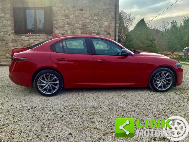 ALFA ROMEO Giulia usata 3