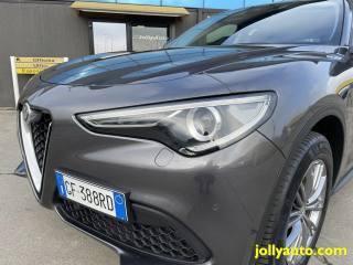 ALFA ROMEO Stelvio usata, con Controllo automatico clima