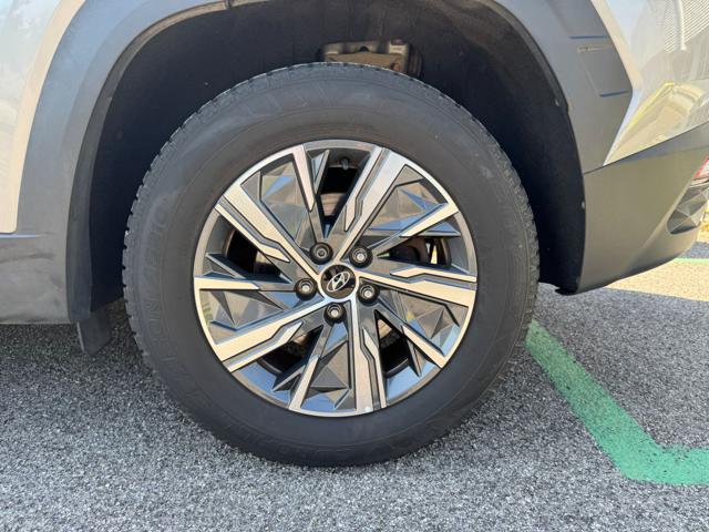 HYUNDAI Tucson usata, con Park Distance Control