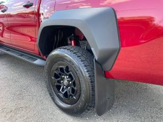 TOYOTA Hilux usata, con Sistema di navigazione