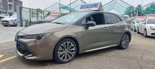TOYOTA Corolla 2.0 Hybrid Style