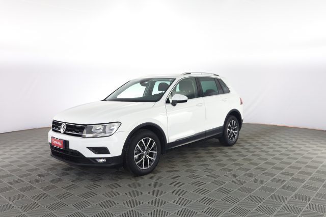 VOLKSWAGEN Tiguan usata 6