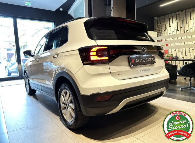 VOLKSWAGEN T-Cross usata, con Cerchi in lega