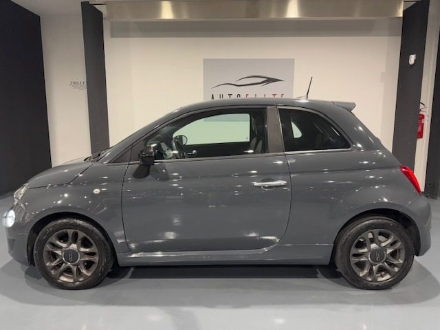 FIAT 500 usata, con Chiusura centralizzata