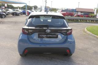 TOYOTA Yaris usata, con Climatizzatore