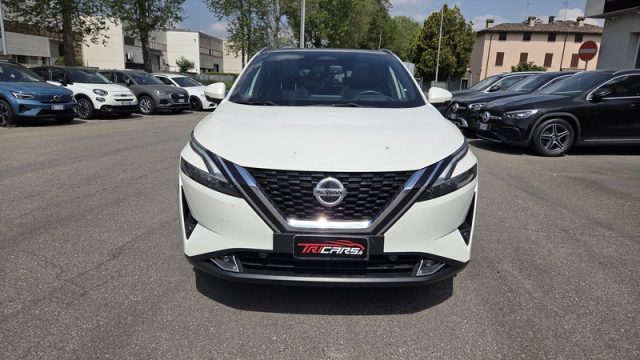 NISSAN Qashqai usata, con Airbag