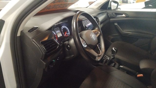 VOLKSWAGEN T-Cross usata, con Cerchi in lega