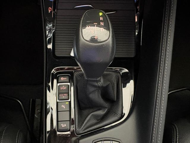 BMW X1 usata, con Sedile posteriore sdoppiato