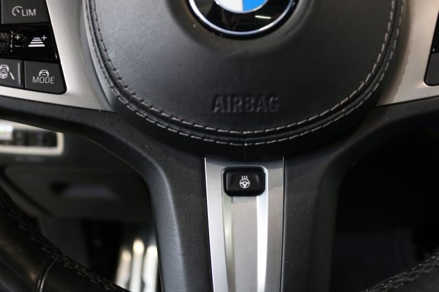 BMW X7 usata, con Autoradio digitale