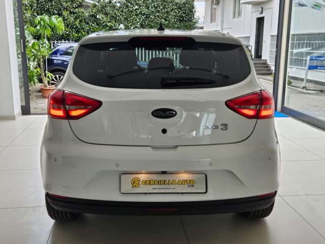 EVO Evo3 usata, con Luci diurne LED