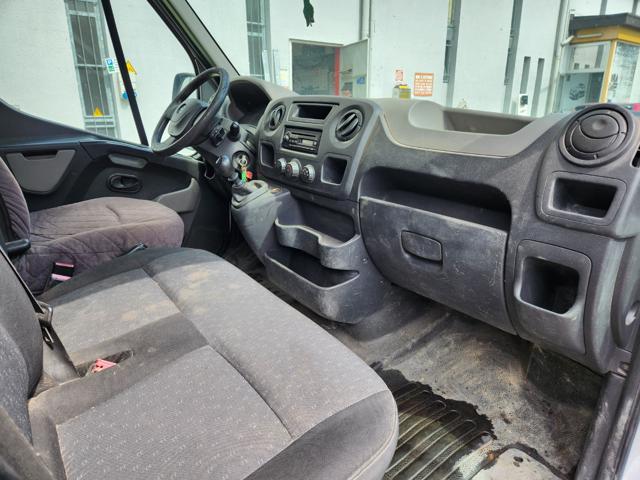OPEL Movano usata, con Climatizzatore