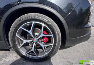 ALFA ROMEO Stelvio usata, con Controllo trazione