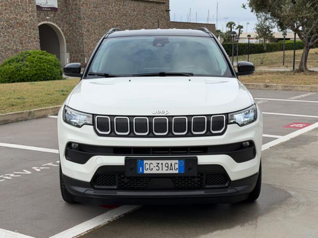 JEEP Compass usata, con Airbag laterali