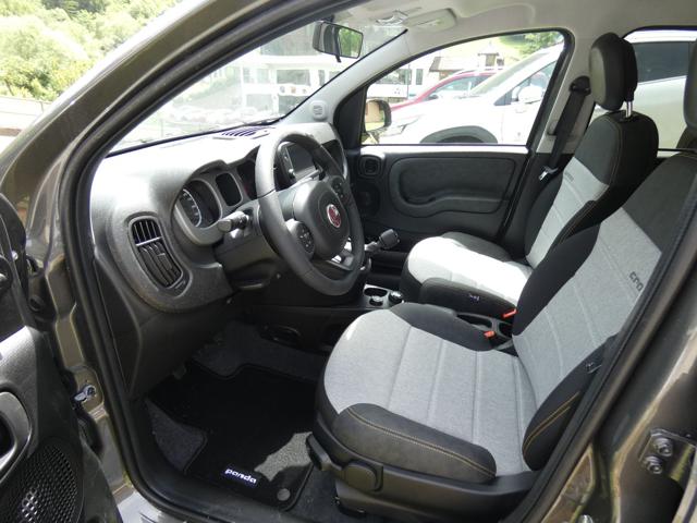 FIAT Panda usata, con Airbag Passeggero