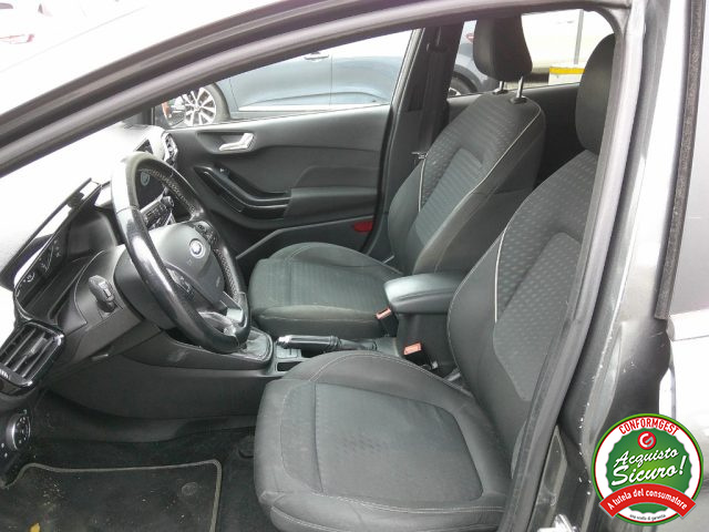 FORD Fiesta usata, con Fendinebbia