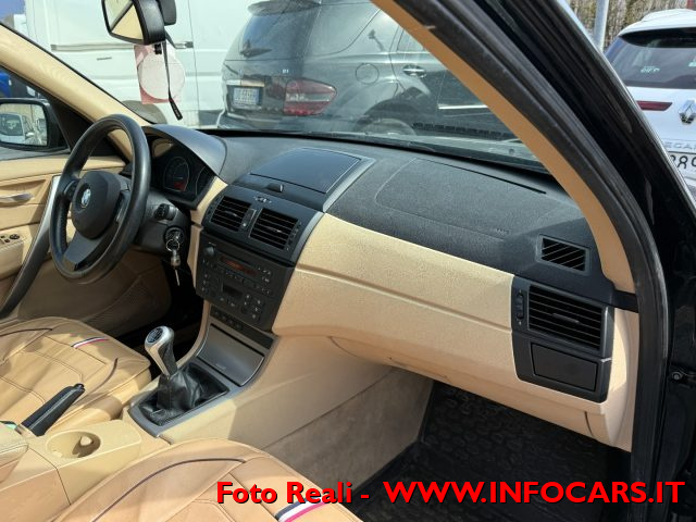BMW X3 usata, con Controllo automatico clima