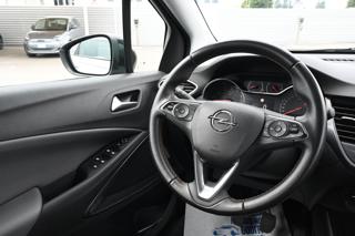 OPEL Crossland X usata, con Sedile posteriore sdoppiato