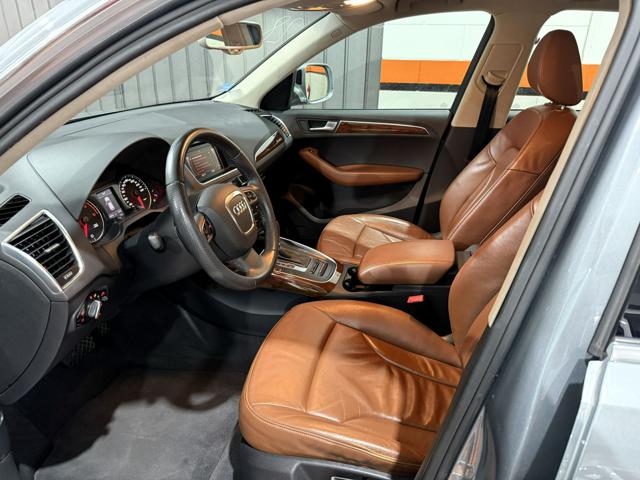 AUDI Q5 usata, con Chiusura centralizzata
