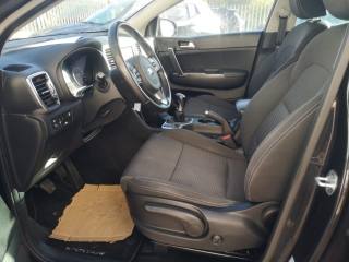 KIA Sportage usata, con USB