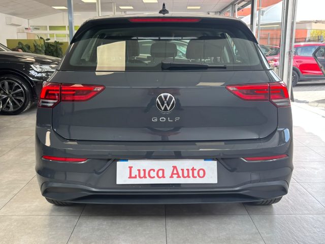 VOLKSWAGEN Golf usata, con Alzacristalli elettrici