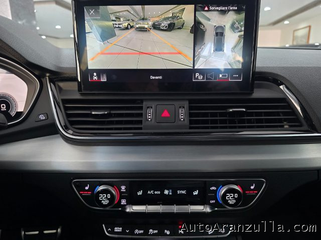 AUDI Q5 usata, con Park Distance Control