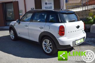 MINI Countryman usata, con Boardcomputer