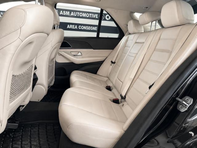 MERCEDES-BENZ GLE 300 usata, con Climatizzatore