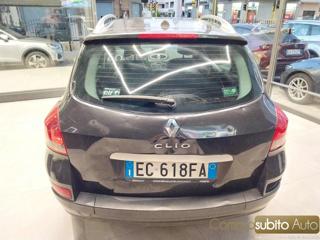 RENAULT Clio usata, con Alzacristalli elettrici