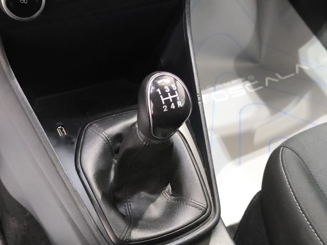 FORD Fiesta usata, con Volante in pelle