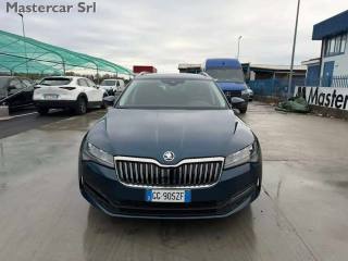 SKODA Superb usata, con Airbag