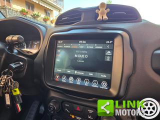 JEEP Renegade usata, con Climatizzatore automatico, 2 zone