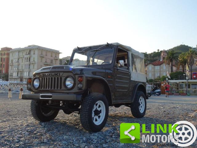 SUZUKI LJ 80 usata 8