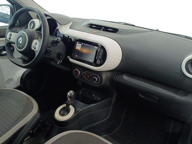 RENAULT Twingo Electric usata, con Sedile posteriore sdoppiato