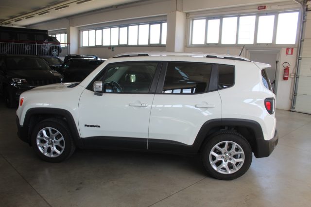 JEEP Renegade usata, con Airbag laterali