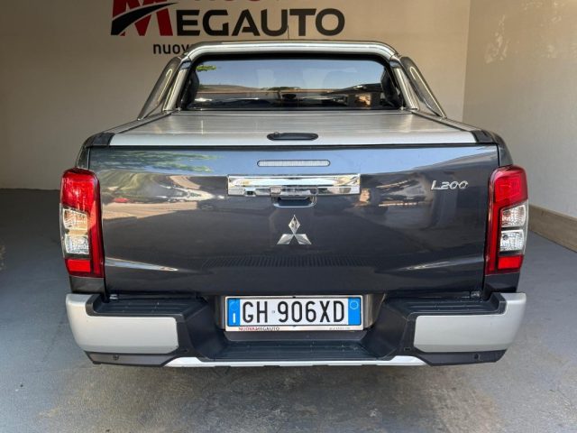 MITSUBISHI L200 usata, con Cerchi in lega