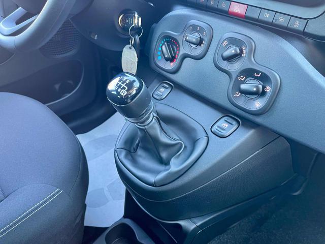 FIAT Panda usata, con Bluetooth